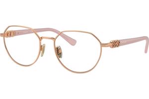 Vogue Eyewear VO4311B 5152 M (51) Rózsaszín Férfi Dioptriás szemüvegek
