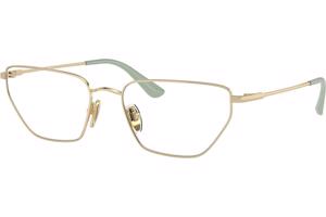 Vogue Eyewear VO4317 848 ONE SIZE (56) Arany Férfi Dioptriás szemüvegek