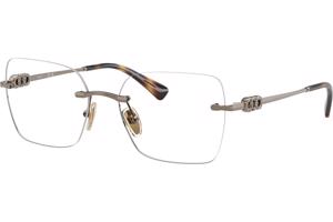 Vogue Eyewear VO4320B 5138 ONE SIZE (53) Barna Férfi Dioptriás szemüvegek