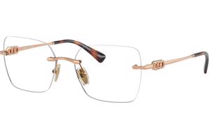 Vogue Eyewear VO4320B 5152 ONE SIZE (53) Arany Férfi Dioptriás szemüvegek