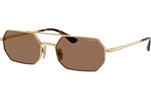 Vogue Eyewear VO4329S 280/73 ONE SIZE (55) Arany Férfi Napszemüvegek
