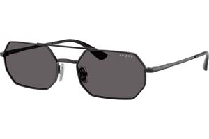 Vogue Eyewear VO4329S 352/87 ONE SIZE (55) Fekete Férfi Napszemüvegek