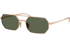Vogue Eyewear VO4329S 51529A Polarized ONE SIZE (55) Arany Férfi Napszemüvegek