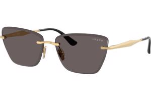 Vogue Eyewear VO4332S 280/87 ONE SIZE (59) Arany Férfi Napszemüvegek