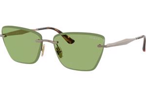 Vogue Eyewear VO4332S 5138/2 ONE SIZE (59) Ezüst Férfi Napszemüvegek