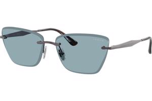 Vogue Eyewear VO4332S 514980 ONE SIZE (59) Ezüst Férfi Napszemüvegek