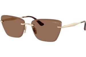 Vogue Eyewear VO4332S 848/73 ONE SIZE (59) Arany Férfi Napszemüvegek