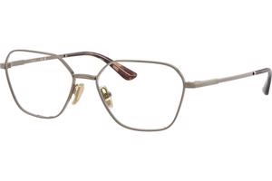 Vogue Eyewear VO4334 5138 L (54) Barna Férfi Dioptriás szemüvegek