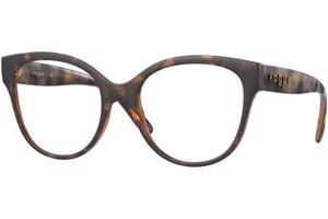 Vogue Eyewear VO5421 2386 L (53) Havana Férfi Dioptriás szemüvegek