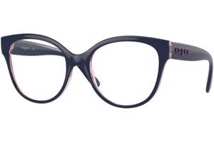 Vogue Eyewear VO5421 2993 L (53) Kék Férfi Dioptriás szemüvegek