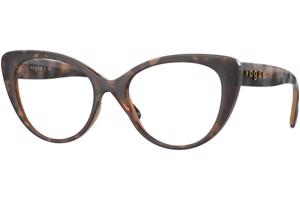 Vogue Eyewear VO5422 2386 L (52) Havana Férfi Dioptriás szemüvegek