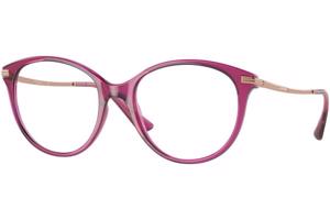 Vogue Eyewear VO5423 2987 L (53) Rózsaszín Férfi Dioptriás szemüvegek