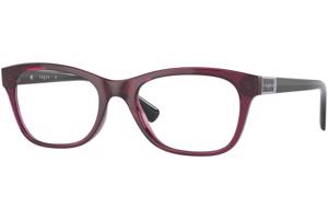 Vogue Eyewear VO5424B 2989 L (53) Vörös Férfi Dioptriás szemüvegek