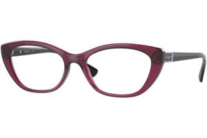 Vogue Eyewear VO5425B 2989 L (54) Vörös Férfi Dioptriás szemüvegek