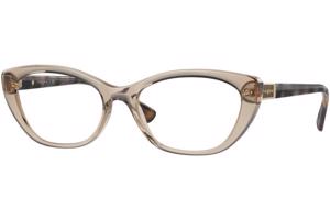 Vogue Eyewear VO5425B 2990 M (52) Barna Férfi Dioptriás szemüvegek