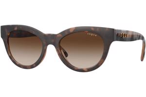 Vogue Eyewear VO5429S 238613 ONE SIZE (49) Havana Férfi Napszemüvegek