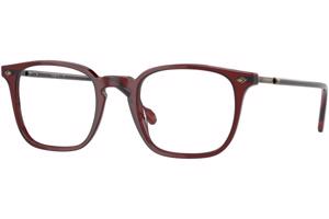 Vogue Eyewear VO5433 2924 M (50) Vörös Női Dioptriás szemüvegek