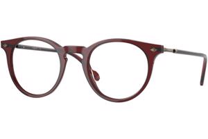 Vogue Eyewear VO5434 2924 M (47) Vörös Női Dioptriás szemüvegek