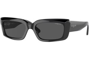 Vogue Eyewear VO5440S W44/87 M (52) Fekete Férfi Napszemüvegek