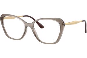 Vogue Eyewear VO5522 3156 M (52) Barna Férfi Dioptriás szemüvegek