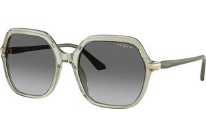 Vogue Eyewear VO5561S 302211 ONE SIZE (56) Zöld Férfi Napszemüvegek