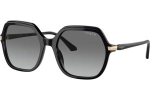 Vogue Eyewear VO5561S W44/11 ONE SIZE (56) Fekete Férfi Napszemüvegek