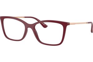 Vogue Eyewear VO5563 2875 L (53) Vörös Férfi Dioptriás szemüvegek