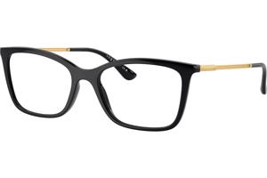 Vogue Eyewear VO5563 W44 L (53) Fekete Férfi Dioptriás szemüvegek