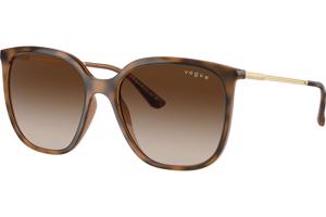 Vogue Eyewear VO5564S 238613 ONE SIZE (54) Havana Férfi Napszemüvegek