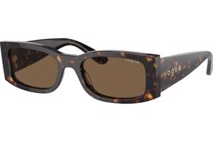 Vogue Eyewear VO5584S W65673 ONE SIZE (53) Havana Férfi Napszemüvegek