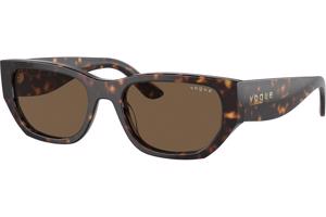 Vogue Eyewear VO5586S W65673 ONE SIZE (53) Havana Férfi Napszemüvegek