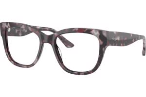 Vogue Eyewear VO5605 3149 L (53) Havana Férfi Dioptriás szemüvegek