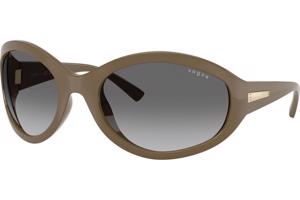 Vogue Eyewear VO5606S 317511 ONE SIZE (65) Barna Férfi Napszemüvegek