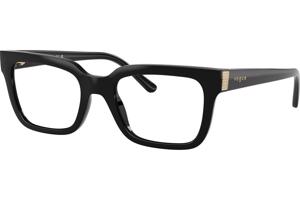 Vogue Eyewear VO5611B W44 M (50) Fekete Férfi Dioptriás szemüvegek