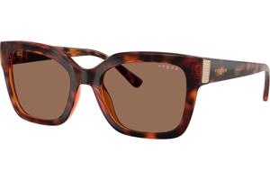 Vogue Eyewear VO5613SB W65673 ONE SIZE (54) Havana Férfi Napszemüvegek