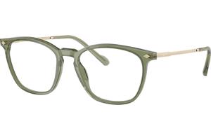 Vogue Eyewear VO5614 3187 L (53) Zöld Női Dioptriás szemüvegek