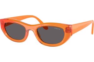 Vogue Eyewear VO5616S 318287 ONE SIZE (51) Narancssárga Férfi Napszemüvegek
