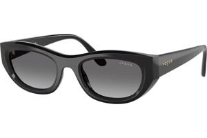 Vogue Eyewear VO5616S W44/11 ONE SIZE (51) Fekete Férfi Napszemüvegek