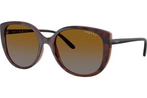 Vogue Eyewear VO5623S 2386T5 Polarized ONE SIZE (55) Havana Férfi Napszemüvegek