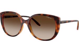 Vogue Eyewear VO5623S W65613 ONE SIZE (55) Havana Férfi Napszemüvegek