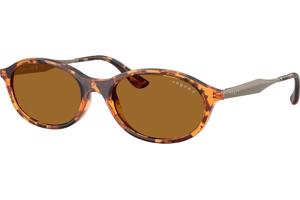 Vogue Eyewear VO5625S 320083 Polarized ONE SIZE (52) Havana Férfi Napszemüvegek