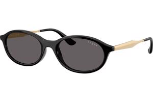 Vogue Eyewear VO5625S W44/87 ONE SIZE (52) Fekete Férfi Napszemüvegek