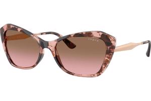 Vogue Eyewear VO5626S 319914 ONE SIZE (56) Havana Férfi Napszemüvegek