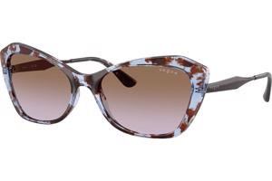 Vogue Eyewear VO5626S 320168 ONE SIZE (56) Kék Férfi Napszemüvegek