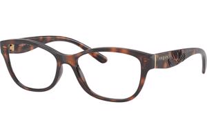 Vogue Eyewear VO5627 2718 L (54) Havana Férfi Dioptriás szemüvegek