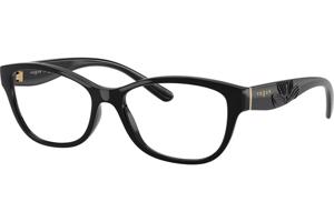 Vogue Eyewear VO5627 W44 M (52) Fekete Férfi Dioptriás szemüvegek