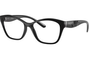 Vogue Eyewear VO5628 W44 M (51) Fekete Férfi Dioptriás szemüvegek