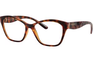 Vogue Eyewear VO5628 W656 M (51) Havana Férfi Dioptriás szemüvegek