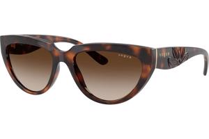 Vogue Eyewear VO5629S 271813 ONE SIZE (54) Havana Férfi Napszemüvegek