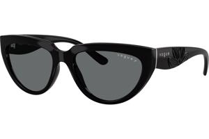 Vogue Eyewear VO5629S W44/81 Polarized ONE SIZE (54) Fekete Férfi Napszemüvegek